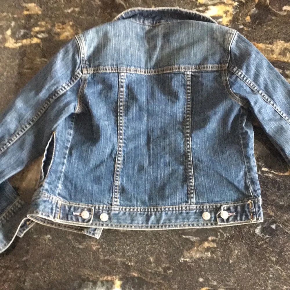 Gap Jean Jacket - Picture 6 of 8